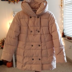 Forever21 Puffer Coat